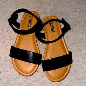 FabKids size 11 shoes